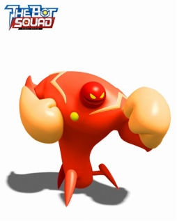 画像ギャラリー No.003のサムネイル画像 / タワーディフェンス「ボット スクワッド:パズル バトル」iOS/Android向けに配信