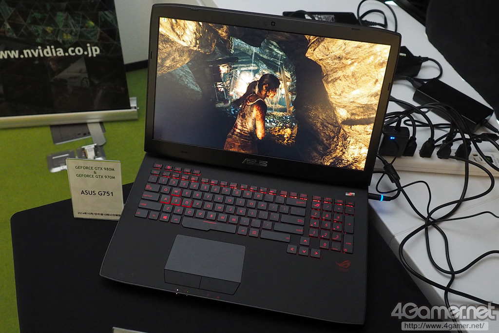 ꡼ No.014 | NVIDIA2Maxwell١ΥΡPCGPUGeForce GTX 980MסGeForce GTX 970Mפȯɽ