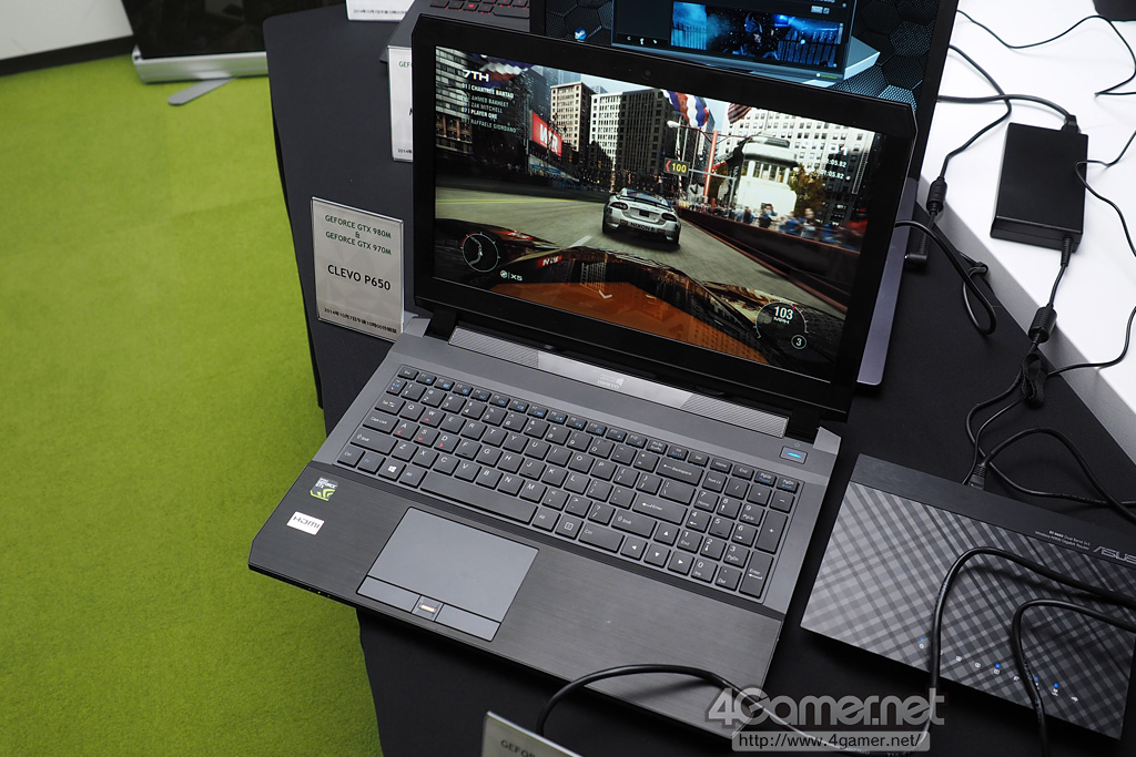 ꡼ No.017 | NVIDIA2Maxwell١ΥΡPCGPUGeForce GTX 980MסGeForce GTX 970Mפȯɽ