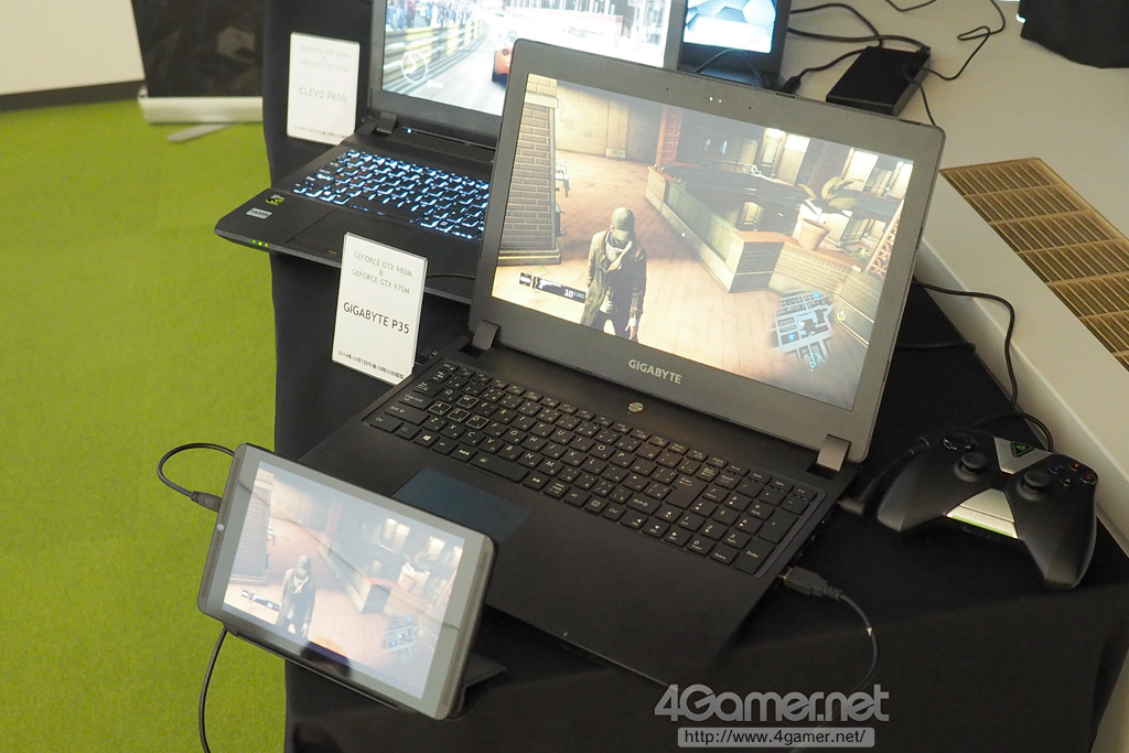 ꡼ No.018 | NVIDIA2Maxwell١ΥΡPCGPUGeForce GTX 980MסGeForce GTX 970Mפȯɽ