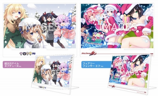 画像ギャラリー No.003のサムネイル画像 / 一二三書房の通販サイトで「冬のコンパイルハート祭り 2016」開催。限定グッズが多数登場