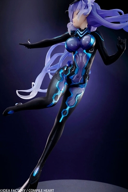 新次元ゲイム ネプテューヌVII」ネクストホワイト 1/7スケール