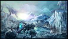 画像集#015のサムネイル/「ソードアート・オンライン −ロスト・ソング−」,空中を自由自在に飛び回れるアクションバトルと,キリトやリーファらメインキャラクターの情報が公開