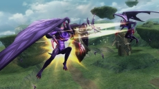 画像集#020のサムネイル/「ソードアート・オンライン −ロスト・ソング−」,空中を自由自在に飛び回れるアクションバトルと,キリトやリーファらメインキャラクターの情報が公開