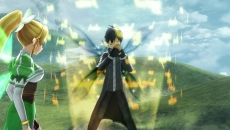 画像集#025のサムネイル/「ソードアート・オンライン −ロスト・ソング−」,空中を自由自在に飛び回れるアクションバトルと,キリトやリーファらメインキャラクターの情報が公開