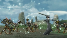 画像集#027のサムネイル/「ソードアート・オンライン −ロスト・ソング−」,空中を自由自在に飛び回れるアクションバトルと,キリトやリーファらメインキャラクターの情報が公開