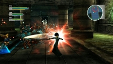 画像集#031のサムネイル/「ソードアート・オンライン −ロスト・ソング−」,空中を自由自在に飛び回れるアクションバトルと,キリトやリーファらメインキャラクターの情報が公開