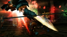 画像集#038のサムネイル/「ソードアート・オンライン −ロスト・ソング−」,空中を自由自在に飛び回れるアクションバトルと,キリトやリーファらメインキャラクターの情報が公開