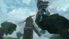 画像集#050のサムネイル/「ソードアート・オンライン −ロスト・ソング−」,空中を自由自在に飛び回れるアクションバトルと,キリトやリーファらメインキャラクターの情報が公開