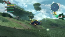 画像集#051のサムネイル/「ソードアート・オンライン −ロスト・ソング−」,空中を自由自在に飛び回れるアクションバトルと,キリトやリーファらメインキャラクターの情報が公開