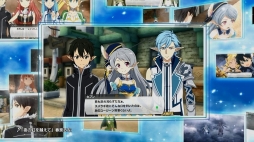 画像ギャラリー No.003のサムネイル画像 / 「SAO −ロスト・ソング―」,最新テレビCM「セブン篇」と「レイン篇」を公開