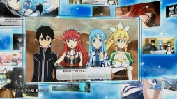 画像ギャラリー No.007のサムネイル画像 / 「SAO −ロスト・ソング―」,最新テレビCM「セブン篇」と「レイン篇」を公開