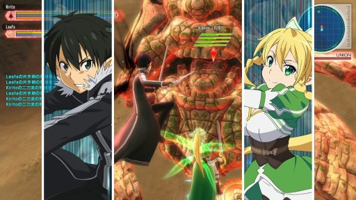 画像ギャラリー No.003のサムネイル画像 / プレコミュCafe,21日放送回は「SAO ロスト・ソング」「ディスガイア5」などを紹介