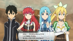 画像ギャラリー No.005のサムネイル画像 / プレコミュCafe,21日放送回は「SAO ロスト・ソング」「ディスガイア5」などを紹介