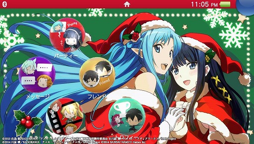 画像ギャラリー No.004のサムネイル画像 / 「SAO −ロスト・ソング―」の最新TVCMが公開。前作DL版のセールも実施中