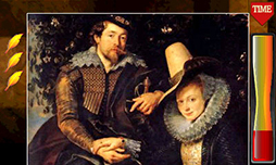 画像ギャラリー No.002のサムネイル画像 / 3DS用DLソフト「名画と楽しむ大人の間違い探し」の配信が本日スタート