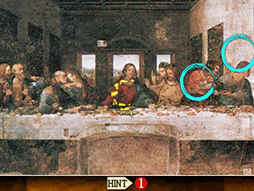 画像ギャラリー No.007のサムネイル画像 / 3DS用DLソフト「名画と楽しむ大人の間違い探し」の配信が本日スタート