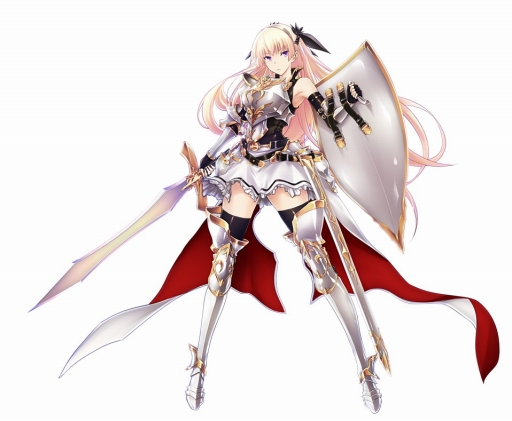 画像ギャラリー No.004のサムネイル画像 / 「千年戦争アイギス」公式番組を6月27日に配信。コメント数が56万以上に