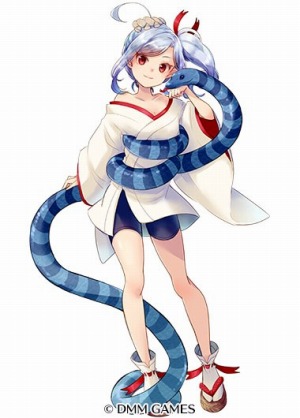 画像ギャラリー No.001のサムネイル画像 / 「千年戦争アイギス」と「御城プロジェクト:RE」のコラボミッション第2弾を開催