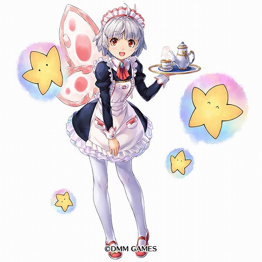 画像ギャラリー No.004のサムネイル画像 / 「千年戦争アイギス」×スイパラ，コラボカフェ第2弾のメニューや特典グッズ情報が公開