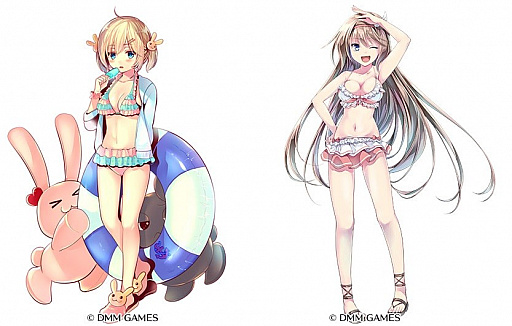 画像ギャラリー No.004のサムネイル画像 / 「千年戦争アイギス」，人気投票イベント＆Twitterキャンペーンなど「夏の感謝祭キャンペーン」を開催中