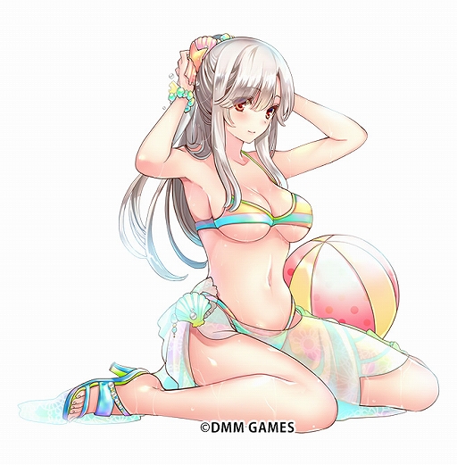 画像ギャラリー No.003のサムネイル画像 / 「千年戦争アイギス」,7月19日に「夏の特別生放送」を配信。大型アップデートの情報や視聴者プレゼントなど