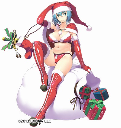 ���������꡼ No.004�Υ���ͥ������ / ����ǯ���襢�������פǥ��ꥹ�ޥ������Ρȡ�6�إ������ɤ�������륭���ڡ��󤬳���