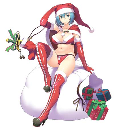 画像ギャラリー No.004のサムネイル画像 / 「千年戦争アイギス」シリーズ,“クリスマスプレミアム召喚”にハルモニア&グレーテルが登場