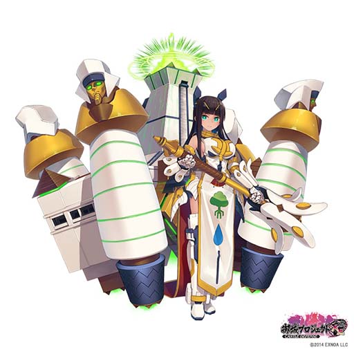 画像ギャラリー No.016のサムネイル画像 / DMM GAMESのタワーディフェンスゲーム3タイトル共通コラボイベント“第二回 超タワーディフェンス祭り”開催中