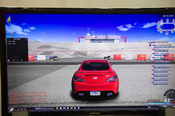 ���������꡼ No.009�Υ���ͥ������ / KOG�ο����Ultimate Race�פϡ�����饤��RPG�κ�������饢�ץ����������졼���󥰥�����