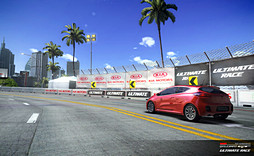 ���������꡼ No.014�Υ���ͥ������ / KOG�ο����Ultimate Race�פϡ�����饤��RPG�κ�������饢�ץ����������졼���󥰥�����