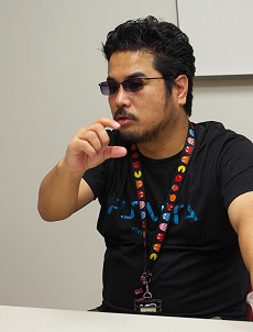 ���������꡼ No.008�Υ���ͥ������ / �֥��ޡ���å�����θ���Ͽ����Project Morpheus�פ�����ʨƭ�ε��ѥǥ�Ϥ����ˤ������ޤ줿�Τ���Ŵ�������ึ�Ļ�˺������շ���ʹ���Ƥ���