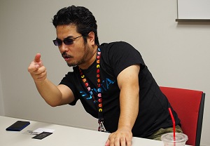 ���������꡼ No.012�Υ���ͥ������ / �֥��ޡ���å�����θ���Ͽ����Project Morpheus�פ�����ʨƭ�ε��ѥǥ�Ϥ����ˤ������ޤ줿�Τ���Ŵ�������ึ�Ļ�˺������շ���ʹ���Ƥ���