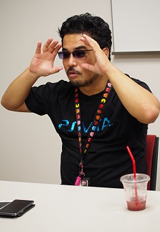 ���������꡼ No.013�Υ���ͥ������ / �֥��ޡ���å�����θ���Ͽ����Project Morpheus�פ�����ʨƭ�ε��ѥǥ�Ϥ����ˤ������ޤ줿�Τ���Ŵ�������ึ�Ļ�˺������շ���ʹ���Ƥ���