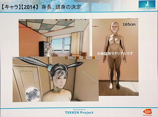 ���������꡼ No.025�Υ���ͥ������ / ��CEDEC 2015�ϡ֥��ޡ���å�����������ƥ��˥����ԡ���ꥹ���åդ�ĩ���VR�ǥⳫȯ�μº�