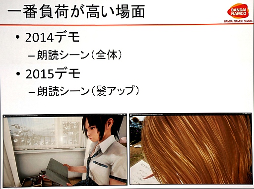 ���������꡼ No.045�Υ���ͥ������ / ��CEDEC 2015�ϡ֥��ޡ���å�����������ƥ��˥����ԡ���ꥹ���åդ�ĩ���VR�ǥⳫȯ�μº�