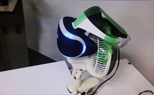 ���������꡼ No.047�Υ���ͥ������ / ��CEDEC 2015�ϡ֥��ޡ���å�����������ƥ��˥����ԡ���ꥹ���åդ�ĩ���VR�ǥⳫȯ�μº�