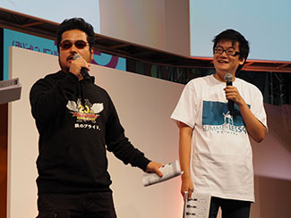 ꡼ No.002 | TGS 2015ϡŴץȡߥޡå ڥ륹ơפݡȡǥ⤬Ϫ줿֥ꥢ륿⡼󥭥ץ㡼פˤѤä