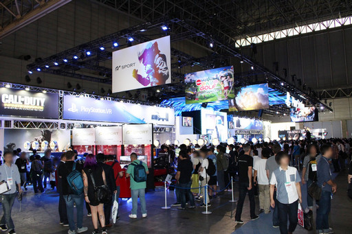 ꡼ No.001Υͥ / TGS 2016PS VR֥ޡå󡧵ܤҤ ֥ǥ롼ץץ쥤ݡȡҤȲᤴ1֤νSIE֡θ褦