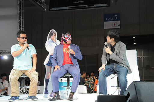 ꡼ No.003Υͥ / TGS 2016ϡ֥ޡåפΥơ٥Ȥǡľȶ ᤬ޤǤߤȺꡤ졼ȡ󤬶ʳVRθ