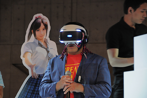 ꡼ No.012Υͥ / TGS 2016ϡ֥ޡåפΥơ٥Ȥǡľȶ ᤬ޤǤߤȺꡤ졼ȡ󤬶ʳVRθ