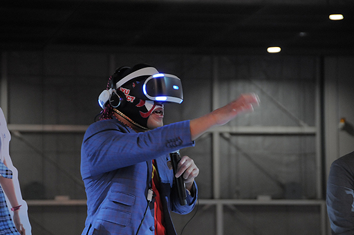 ꡼ No.013Υͥ / TGS 2016ϡ֥ޡåפΥơ٥Ȥǡľȶ ᤬ޤǤߤȺꡤ졼ȡ󤬶ʳVRθ