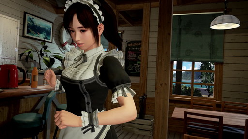 画像ギャラリー No.002のサムネイル画像 / 「サマーレッスン:宮本ひかり」,PS4用テーマ付きのDLCセットパックが発売