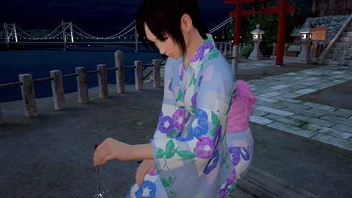 画像ギャラリー No.004のサムネイル画像 / 「サマーレッスン:宮本ひかり」,PS4用テーマ付きのDLCセットパックが発売