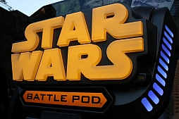 ������#021�Υ���ͥ���/�ե������βø�򤽤μ�ˡ��ɡ��෿�����꡼��ǡ֥����������������פ�̾���̤��δ��Ǥ����STAR WARS BATTLE POD�ץץ쥤��ݡ���