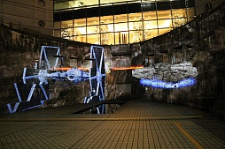 ������#023�Υ���ͥ���/�ե������βø�򤽤μ�ˡ��ɡ��෿�����꡼��ǡ֥����������������פ�̾���̤��δ��Ǥ����STAR WARS BATTLE POD�ץץ쥤��ݡ���