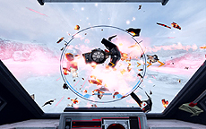 ���������꡼ No.005�Υ���ͥ������ / ������������STG��STAR WARS BATTLE POD�ס�̤�������ơ����֥ۥ��ס֥٥�����������٥󥸡פα���������