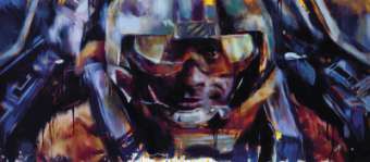 画像ギャラリー No.006のサムネイル画像 / 4月29日より開催の「スター・ウォーズ展」,展示の概要と販売アイテムが公開