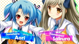 ���������꡼ No.004�Υ���ͥ������ / �֤ҤȤ����Ф�����V�ס�PS Vita�Ǥο��ҥ�����ȿ��ڻ���ɤ��ѡ����ʥ�ƥ��Υ���饯�����Ҳ�PV���������1�Ƥϱึ��Τ�ȶ̿� �����о�