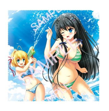 ���������꡼ No.002�Υ���ͥ������ / �֤ҤȤ����Ф�����V�ס����ҥ����󡦿��ڻ���ˤ�륭��饯�����Ҳ�PV��2�Ƥϡ��� �ꤵ�����ڲƲ꤬�о졣�����Ǥ�Ʊ�������ƥ�ȥǥ�����������